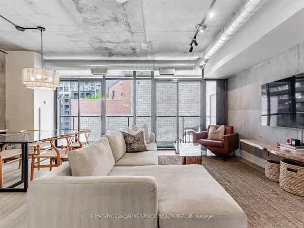 138 Princess ST #515, Toronto C08, ON M5A 0B1