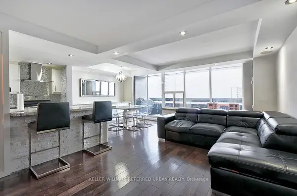 11 Wincott DR #1411, Toronto W09, ON M9R 2R9