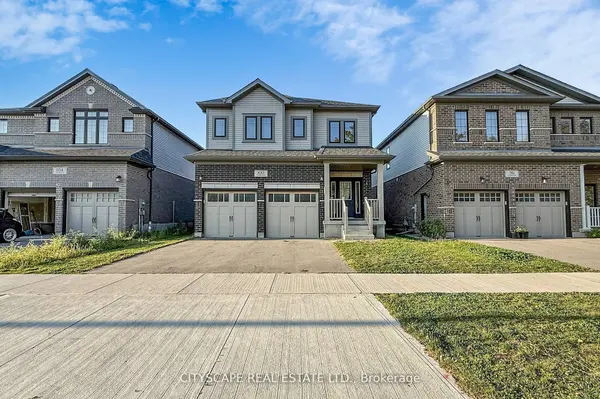 100 Tartan AVE,  Kitchener,  ON N2R 0N5