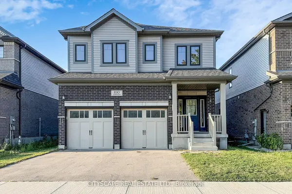 100 Tartan AVE, Kitchener, ON N2R 0N5