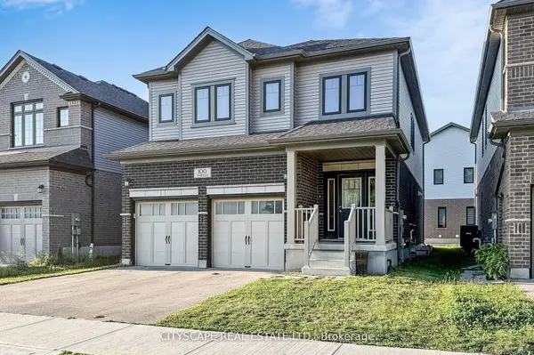 100 Tartan AVE, Kitchener, ON N2R 0N5