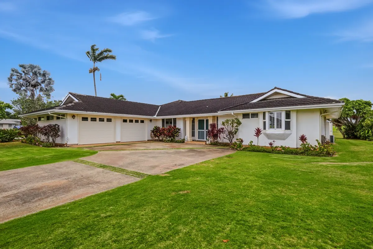 2381 AKOKI ST, Lihue, HI 96766