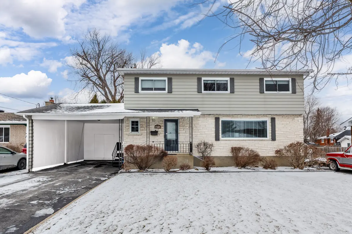 1305 Osborne AVE, Cornwall, ON K6J 1L3