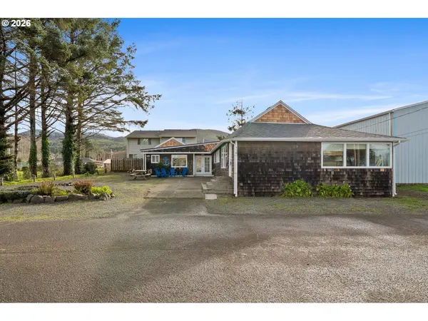 110 N EASY ST, Rockaway Beach, OR 97136