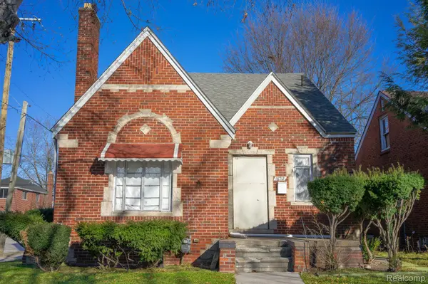 18712 Waltham ST, Detroit, MI 48205