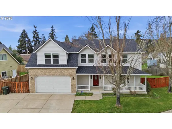 520 ETHAN CT, Springfield, OR 97477