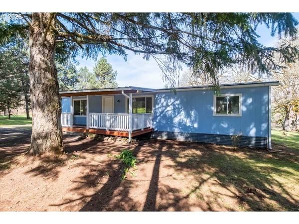 42069 CUT OFF DR, Lebanon, OR 97355