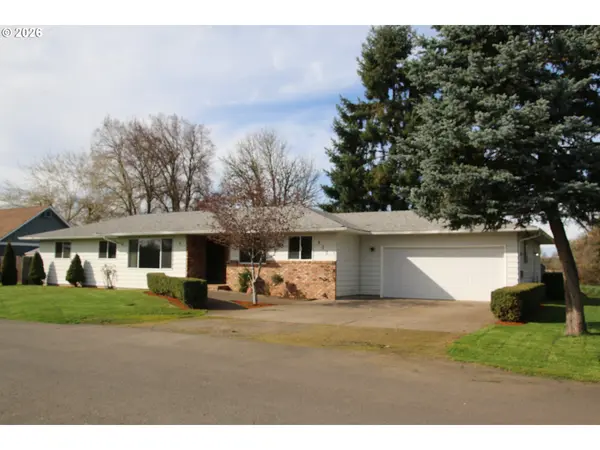 500 HAUSMAN AVE, Brownsville, OR 97327