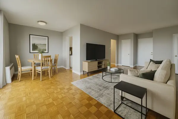 35 Confederation DR #802, Toronto E09, ON M1G 1A2