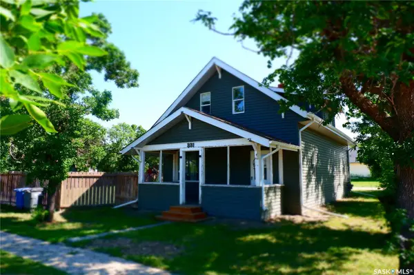 331 3rd AVENUE W, Assiniboia, SK S0H 0B0