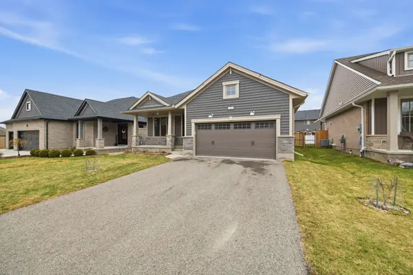 43 Lowrie CRES, Tillsonburg, ON N4G 0H5