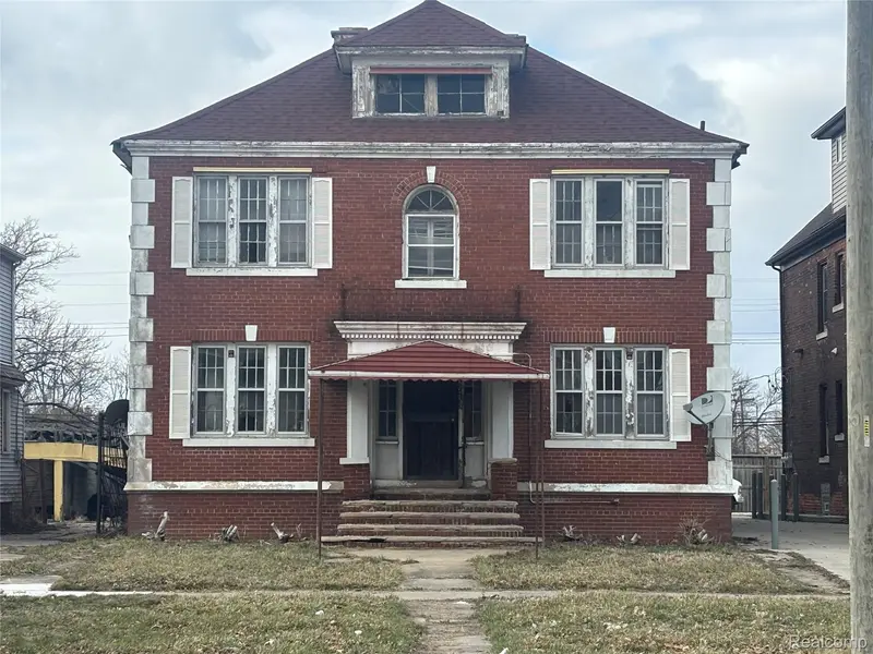 1716 E Grand Blvd, Detroit, MI 48211