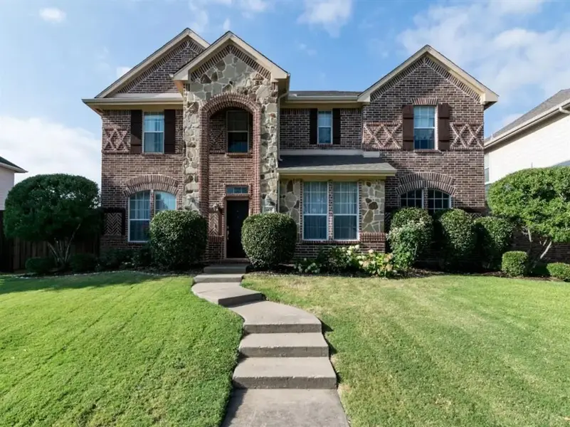 1408 Creek Springs Drive, Allen, TX 75002