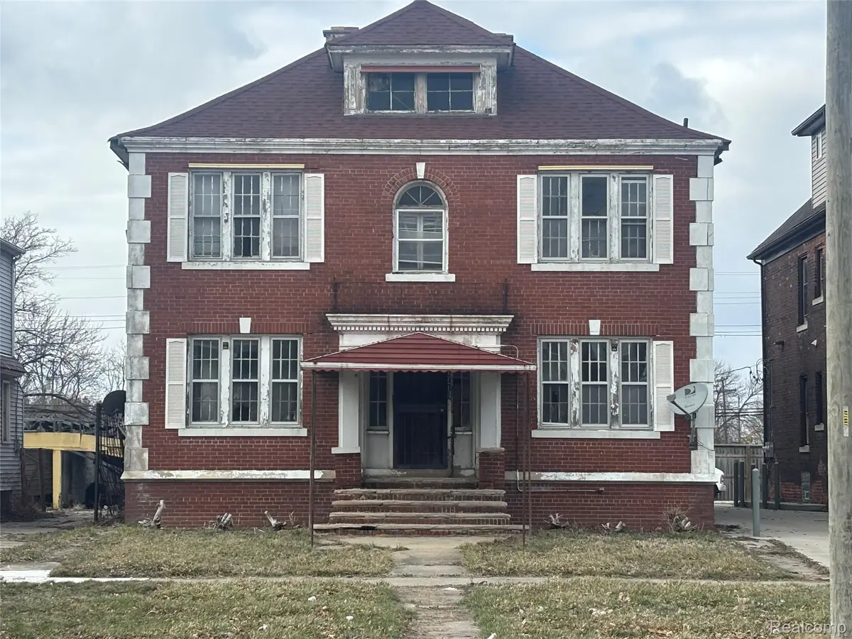 1716 E Grand Blvd, Detroit, MI 48211