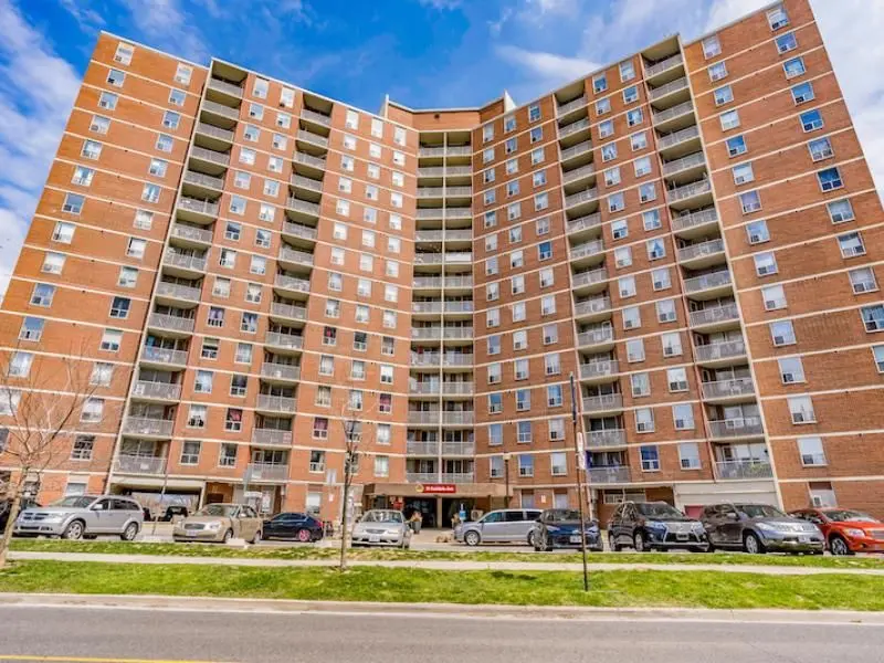 75 Eastdale AVE #1108, Toronto E03, ON M4C 5N3