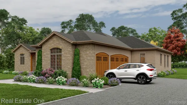 9889 Kingston RDG, Springfield Charter Township, MI 48348