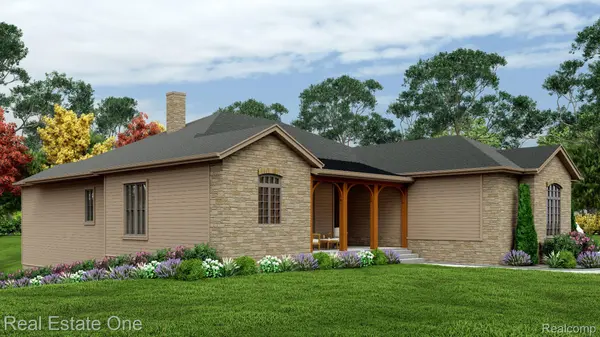 9889 Kingston RDG, Springfield Charter Township, MI 48348