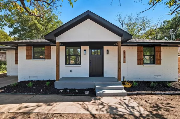 118 Evelyn Street, Desoto, TX 75115