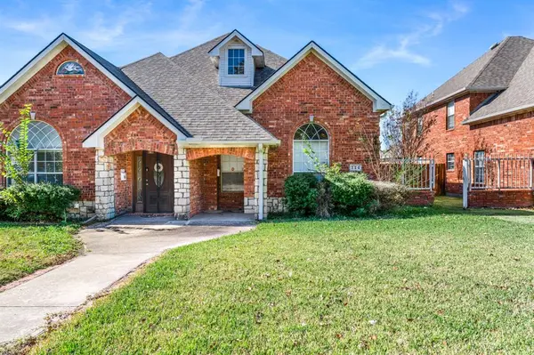 324 Tolbert Avenue, Sherman, TX 75092