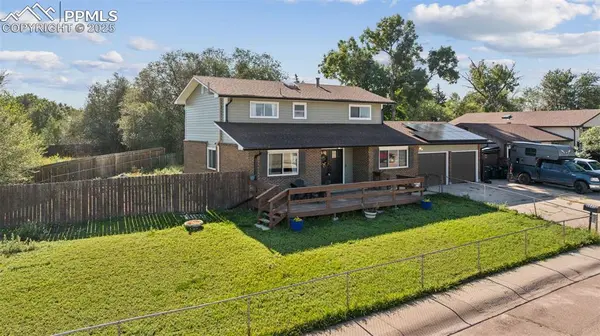 6645 Fielding TER, Colorado Springs, CO 80911