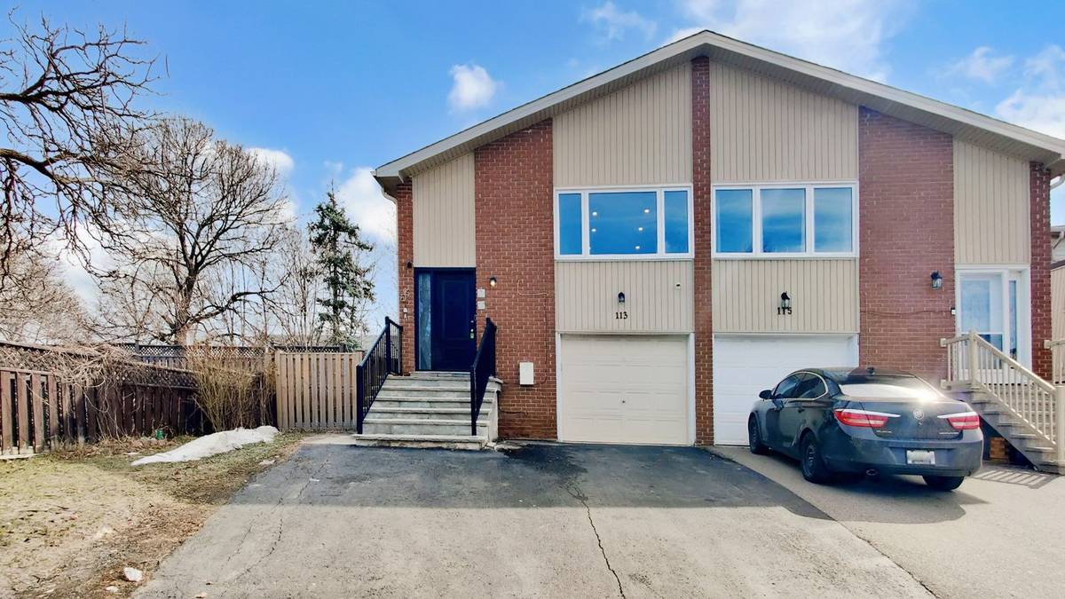 113 Kingswood DR N, Brampton, ON L6V 2X5