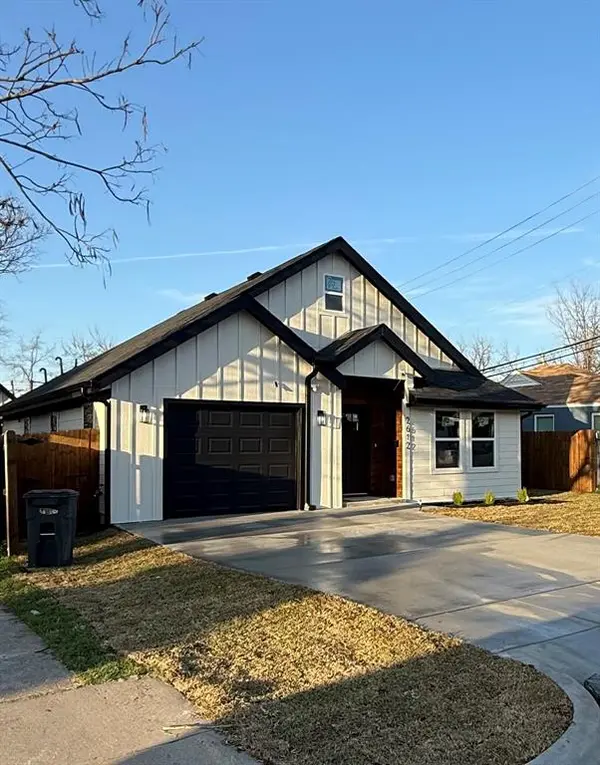 2612 Mission, Fort Worth, TX 76109