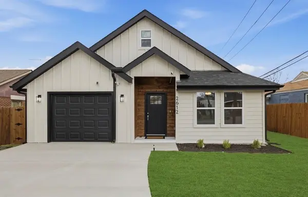 2612 Mission, Fort Worth, TX 76109