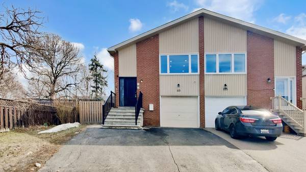 113 Kingswood DR N, Brampton, ON L6V 2X5