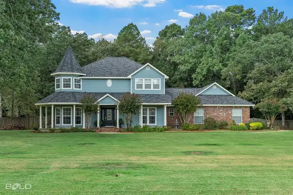 10722 Provence Place, Keithville, LA 71047