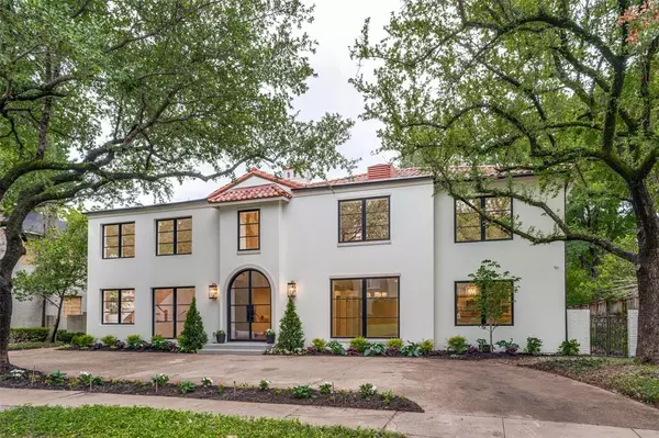 Highland Park, TX 75205,4541 Westway Avenue