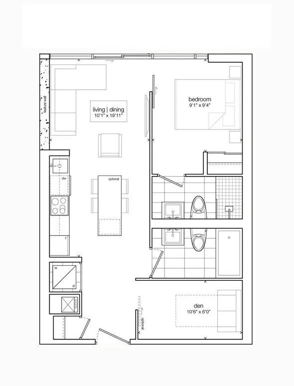 65 Mutual ST #2503, Toronto C08, ON M5B 0E5