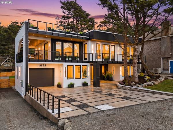 1659 Forest Lawn RD, Cannon Beach, OR 97110