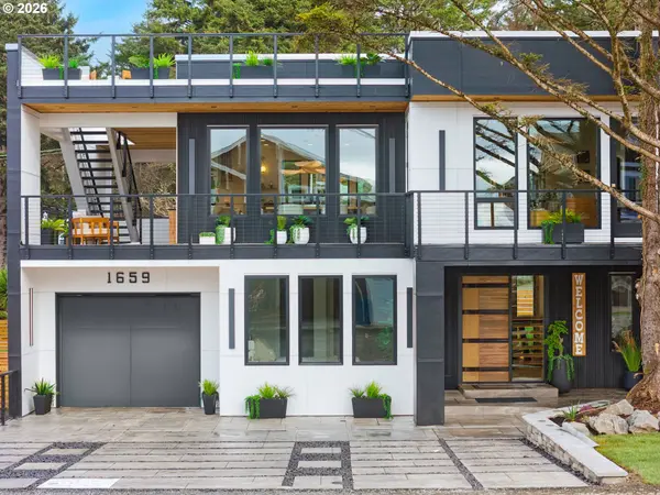 1659 Forest Lawn RD, Cannon Beach, OR 97110