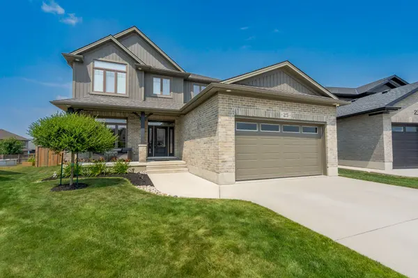 25 Hardy CT, Lucan Biddulph, ON N0M 2J0