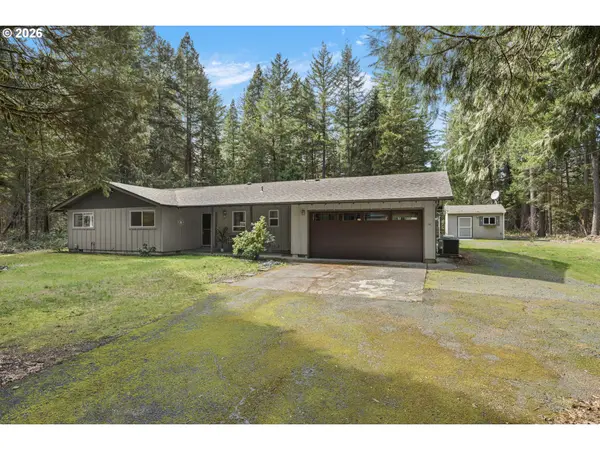 91638 HORSE CREEK RD, Mc Kenzie Bridge, OR 97413
