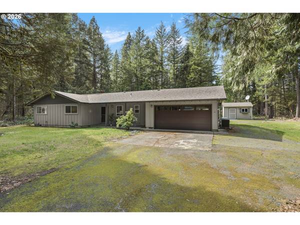 91638 HORSE CREEK RD, Mc Kenzie Bridge, OR 97413