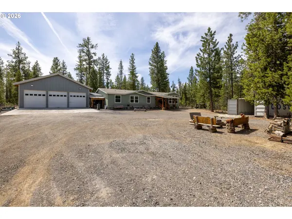 123631 SURVEYOR RD, Crescent Lake, OR 97733