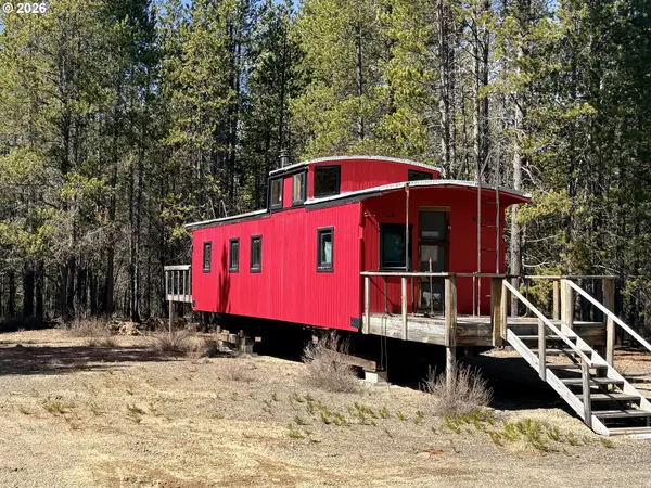 McNeale DR, Crescent Lake, OR 97733