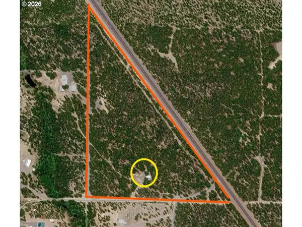 McNeale DR, Crescent Lake, OR 97733