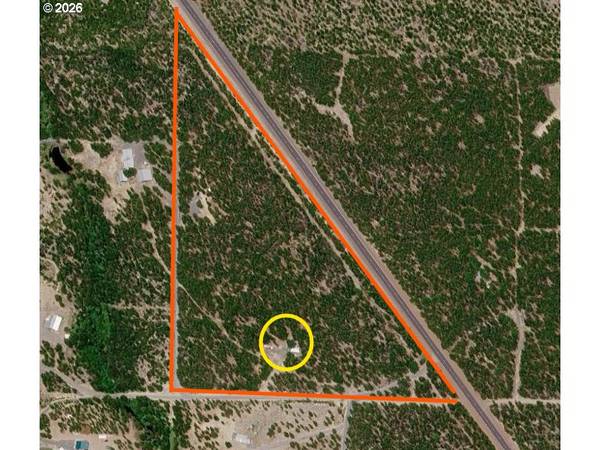 McNeale DR, Crescent Lake, OR 97733