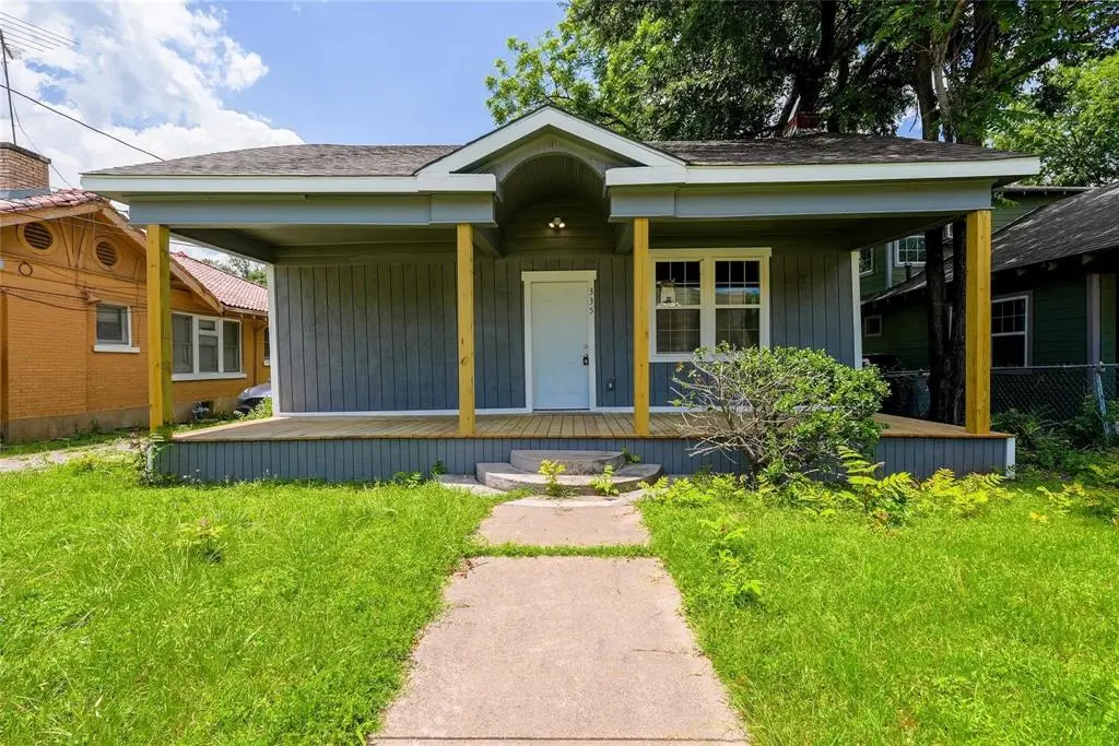 335 N Marsalis Avenue, Dallas, TX 75203