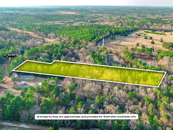 TBD County Road 2138, Henderson, TX 75652