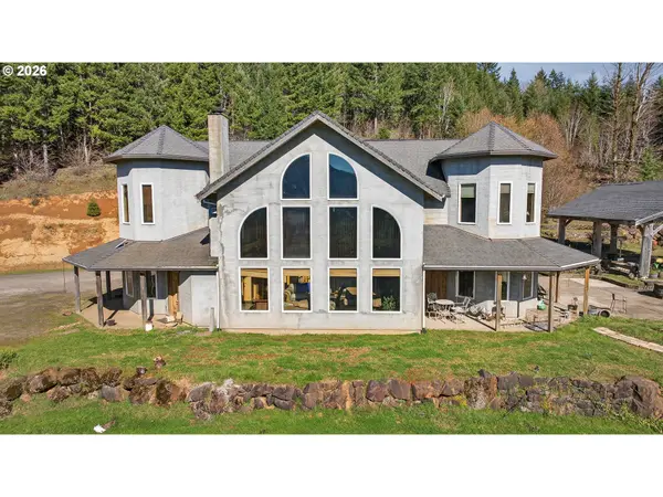 21012 NW TRASK TOLL RD, Yamhill, OR 97148