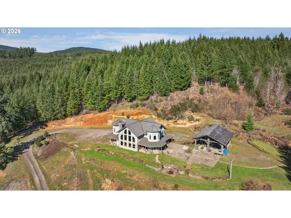 21012 NW TRASK TOLL RD, Yamhill, OR 97148