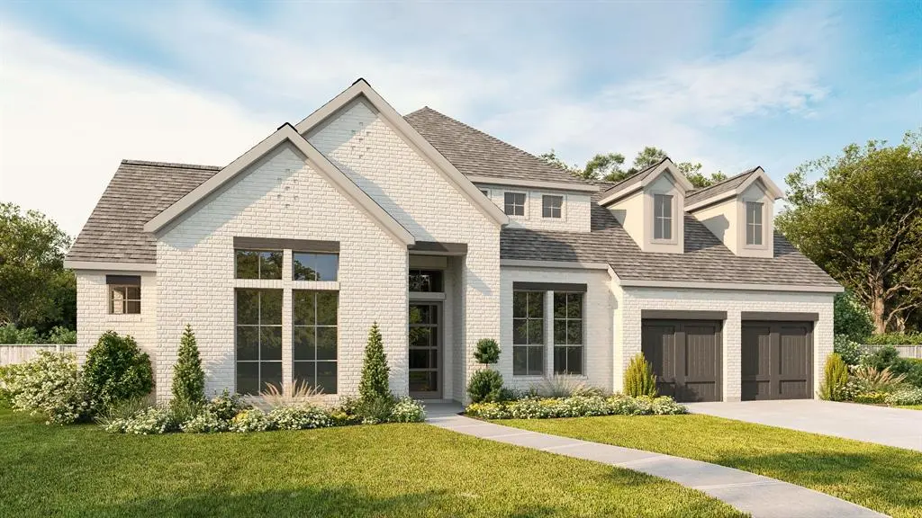 725 Bear Creek Drive, Hurst, TX 76054