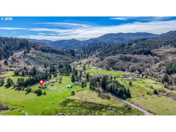 33803 Highway 22, Hebo, OR 97122