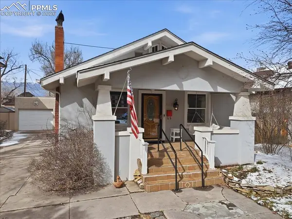 2228 N Cascade AVE, Colorado Springs, CO 80907