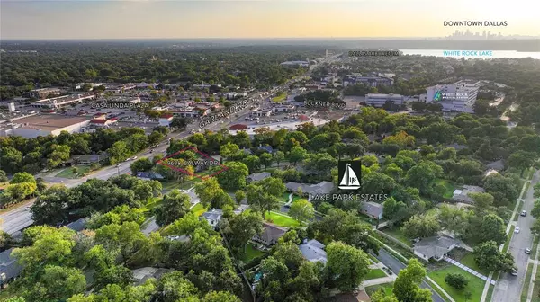 9628 Galway Drive, Dallas, TX 75218