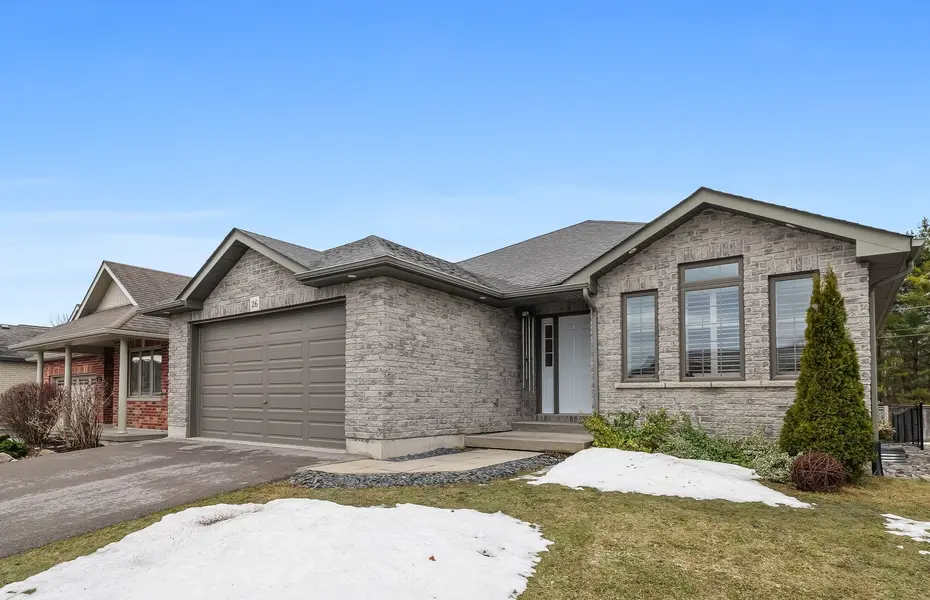 26 Ward DR, Brighton, ON K0K 1H0