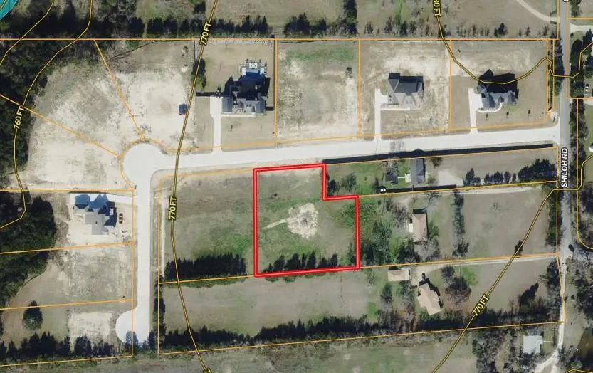 Lot 12 Cherrybark Lane, Midlothian, TX 76065